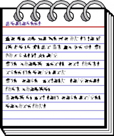 Oldtimers Regular animated font preview Oldtimers Regular animated font preview