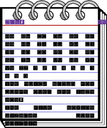 Orb! Regular animated font preview Orb! Regular animated font preview