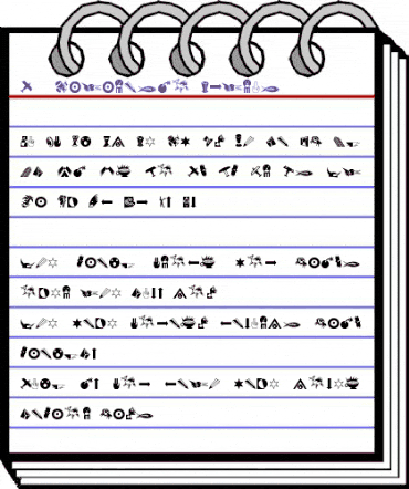 P22 Futurismo Extras Regular animated font preview P22 Futurismo Extras Regular animated font preview