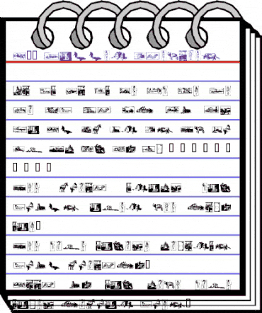 P22 Hopper Sketches animated font preview P22 Hopper Sketches animated font preview