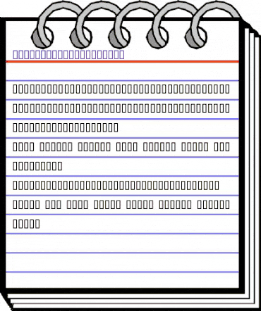 P22 Morris Ornaments Regular animated font preview P22 Morris Ornaments Regular animated font preview