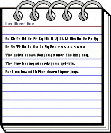 P22Albers Regular animated font preview P22Albers Regular animated font preview