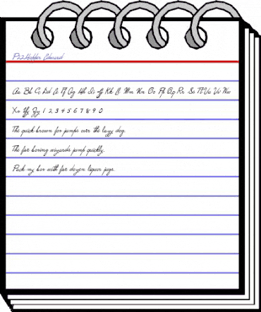 P22Hopper Regular animated font preview P22Hopper Regular animated font preview