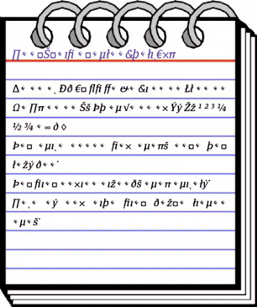 PageSerif-RegularItalicExp Regular animated font preview PageSerif-RegularItalicExp Regular animated font preview