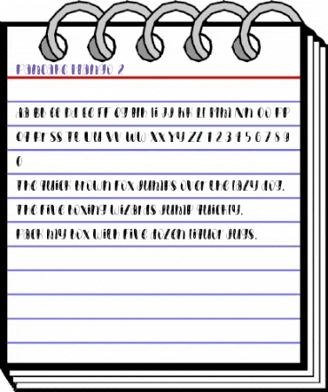 Pancake Mango 2 Regular animated font preview Pancake Mango 2 Regular animated font preview