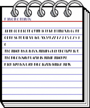 Pancake Mango Regular animated font preview Pancake Mango Regular animated font preview