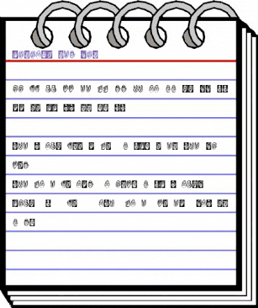 Paraiso Regular animated font preview