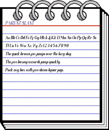 SINGGEL PARENT TYPE FACE Regular animated font preview SINGGEL PARENT TYPE FACE Regular animated font preview