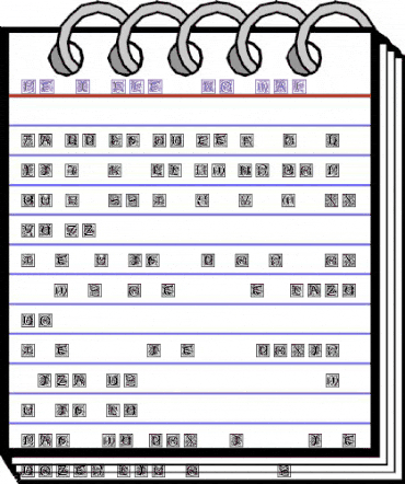 PetitFleur Regular animated font preview PetitFleur Regular animated font preview