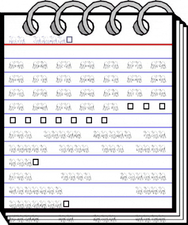pf_caml2 Regular animated font preview pf_caml2 Regular animated font preview