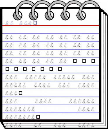 pf_dog1 Regular animated font preview pf_dog1 Regular animated font preview