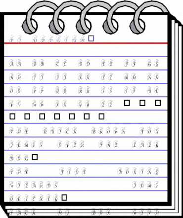 pf_opposum1 Regular animated font preview pf_opposum1 Regular animated font preview