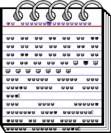 pf_ornate2idontknow Regular animated font preview pf_ornate2idontknow Regular animated font preview