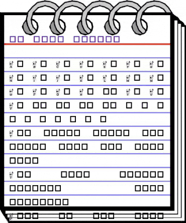 pf_xmas_santa1 Regular animated font preview pf_xmas_santa1 Regular animated font preview