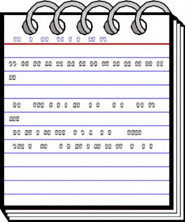 Pierre the Vampire Regular animated font preview Pierre the Vampire Regular animated font preview