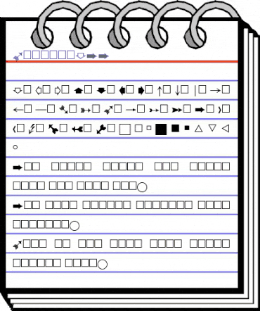 PigraphATT Regular animated font preview PigraphATT Regular animated font preview