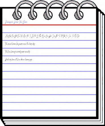 Pineapple Palm Tree Demo Regular animated font preview Pineapple Palm Tree Demo Regular animated font preview