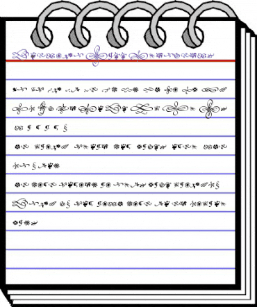 Poetica Regular animated font preview Poetica Regular animated font preview