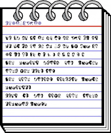 POWERVIEW Regular animated font preview