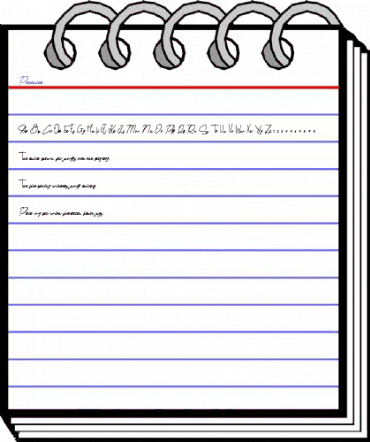 Provincia Regular animated font preview