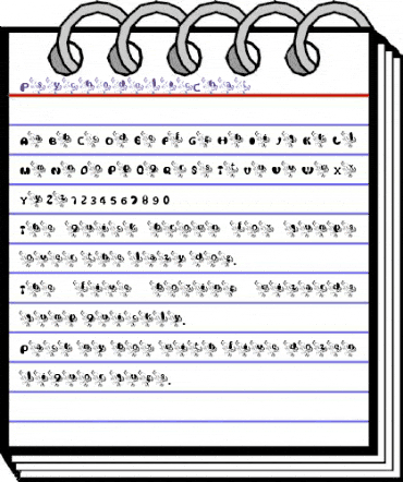 PsychodelicChat Regular animated font preview PsychodelicChat Regular animated font preview