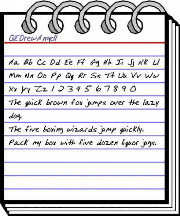 HandFont$- Regula animated font preview HandFont$- Regula animated font preview