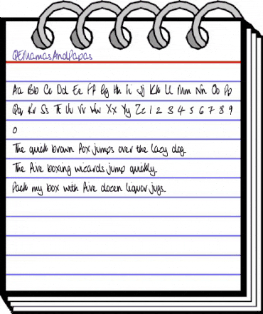 HandFont$- Regula animated font preview HandFont$- Regula animated font preview