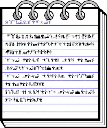 RareClothes Regular animated font preview RareClothes Regular animated font preview