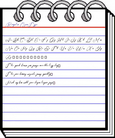 Rasyidin Regular animated font preview Rasyidin Regular animated font preview