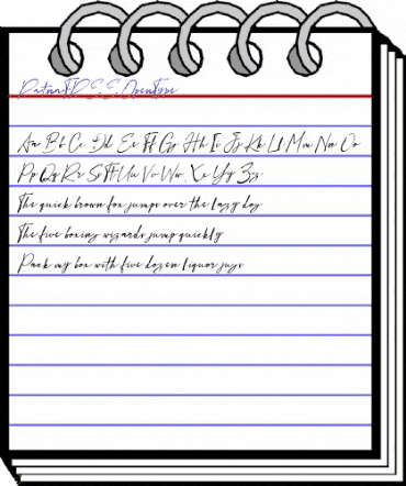 Ratna FREE Regular animated font preview Ratna FREE Regular animated font preview