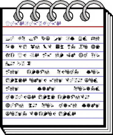 RatsFatzBats Regular animated font preview RatsFatzBats Regular animated font preview