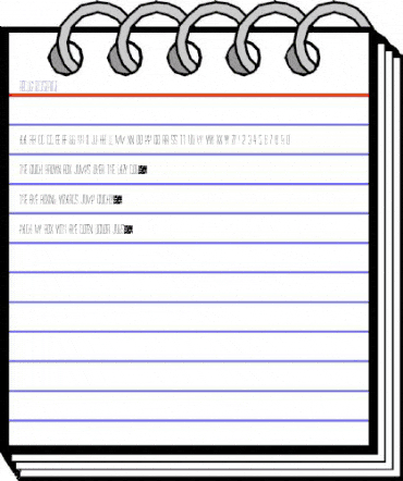 RedlightDistrict Regular animated font preview RedlightDistrict Regular animated font preview