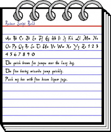 CoredoScriptSSK Bold animated font preview CoredoScriptSSK Bold animated font preview