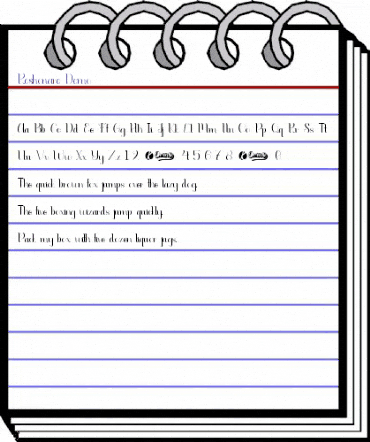 Reshonare Demo Regular animated font preview Reshonare Demo Regular animated font preview