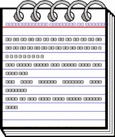 Retrospective Capitals 10 Regular animated font preview Retrospective Capitals 10 Regular animated font preview