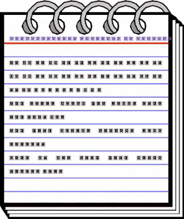 Retrospective Capitals 13 Regular animated font preview Retrospective Capitals 13 Regular animated font preview