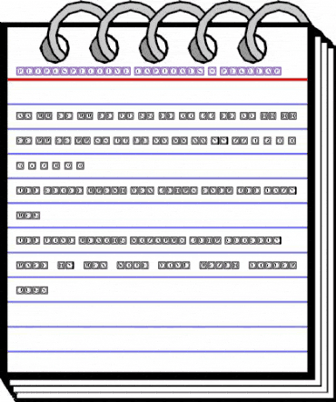 Retrospective Capitals 9 Regular animated font preview Retrospective Capitals 9 Regular animated font preview