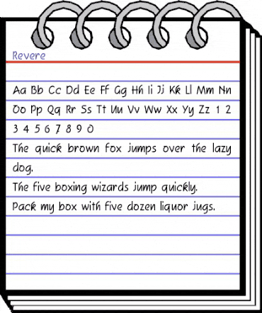 Squire Regular animated font preview Squire Regular animated font preview