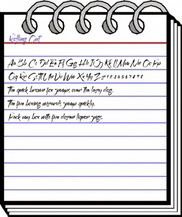 Rolling Out Regular animated font preview