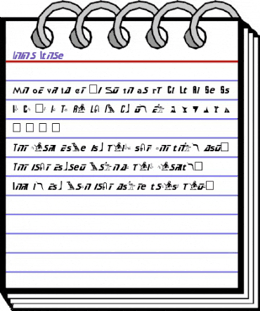 Safari Plain animated font preview