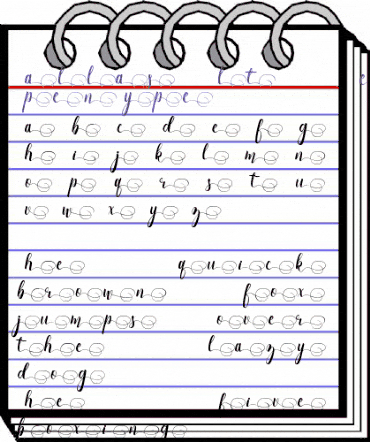 Sallas Alt 2 Demo Regular animated font preview Sallas Alt 2 Demo Regular animated font preview