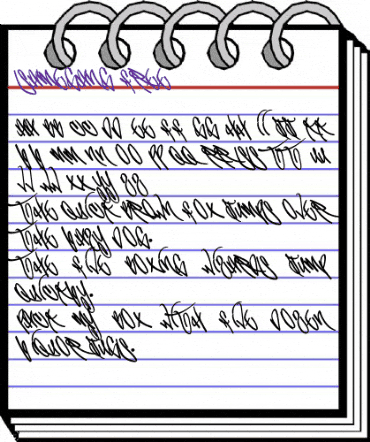 SameGang SameGang_Free animated font preview SameGang SameGang_Free animated font preview