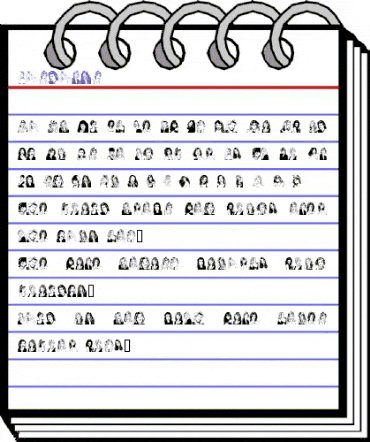 Sankavyn Regular animated font preview Sankavyn Regular animated font preview