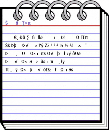 Sari Medium animated font preview Sari Medium animated font preview