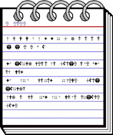 sB Cross sB Cross animated font preview sB Cross sB Cross animated font preview