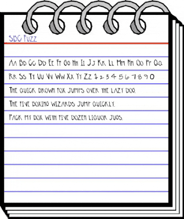 SBC Fuzz SBC Fuzz animated font preview SBC Fuzz SBC Fuzz animated font preview