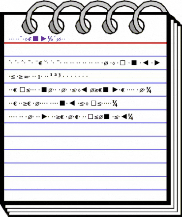 Scala Expert Bold animated font preview