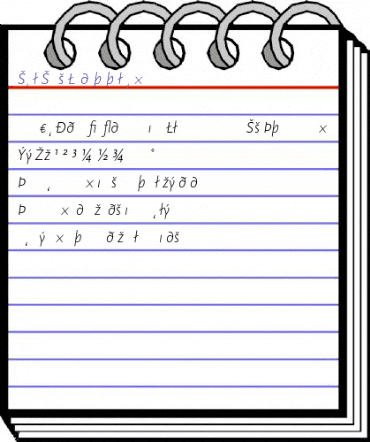 ScalaSans Medium Italic animated font preview ScalaSans Medium Italic animated font preview