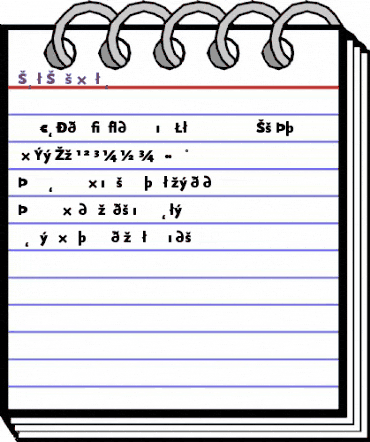 ScalaSans Exp Black Regular animated font preview ScalaSans Exp Black Regular animated font preview