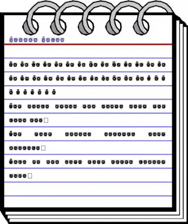 Scarab Solid Regular animated font preview Scarab Solid Regular animated font preview